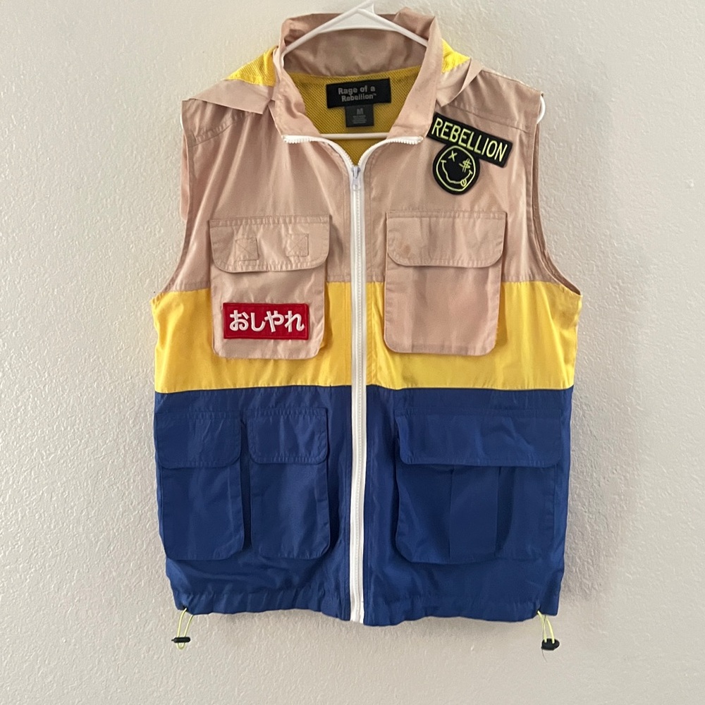 Men’s vest - Picture 2 of 3